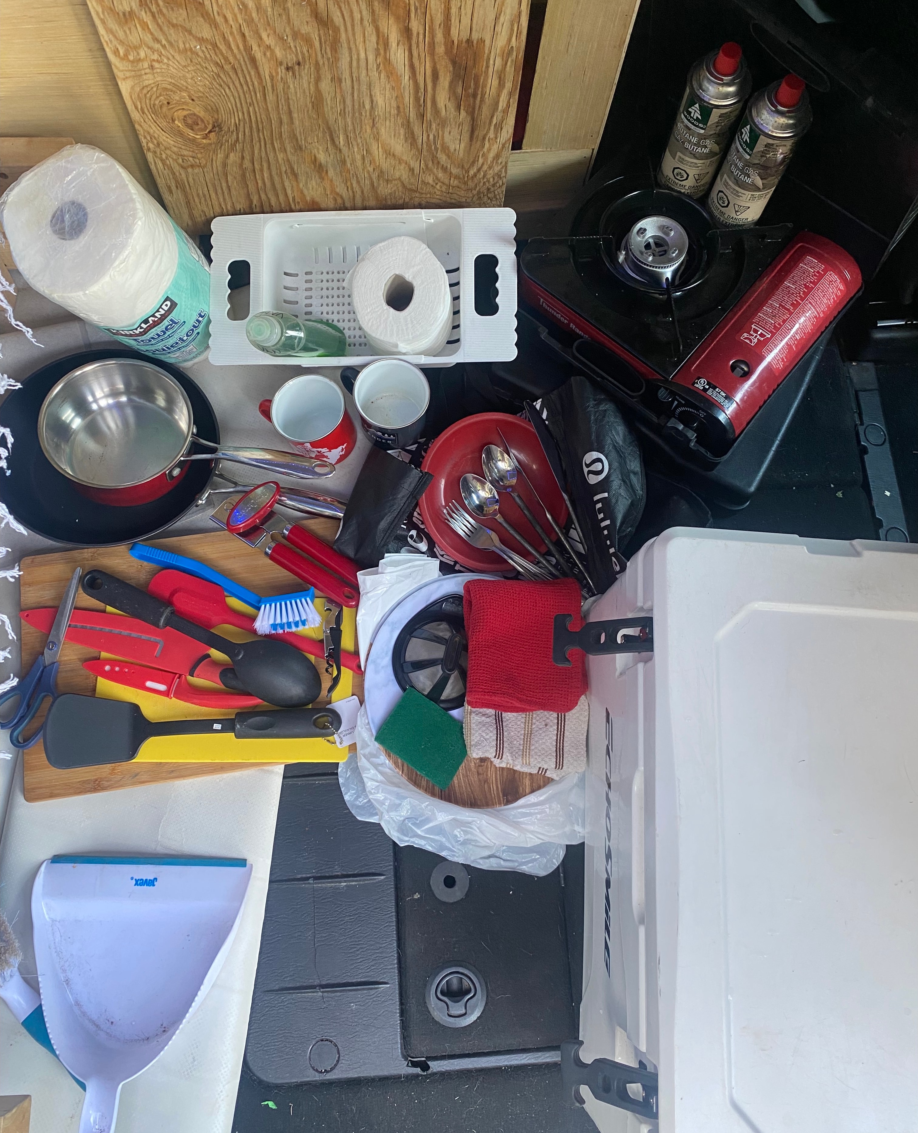 Island Vanlife