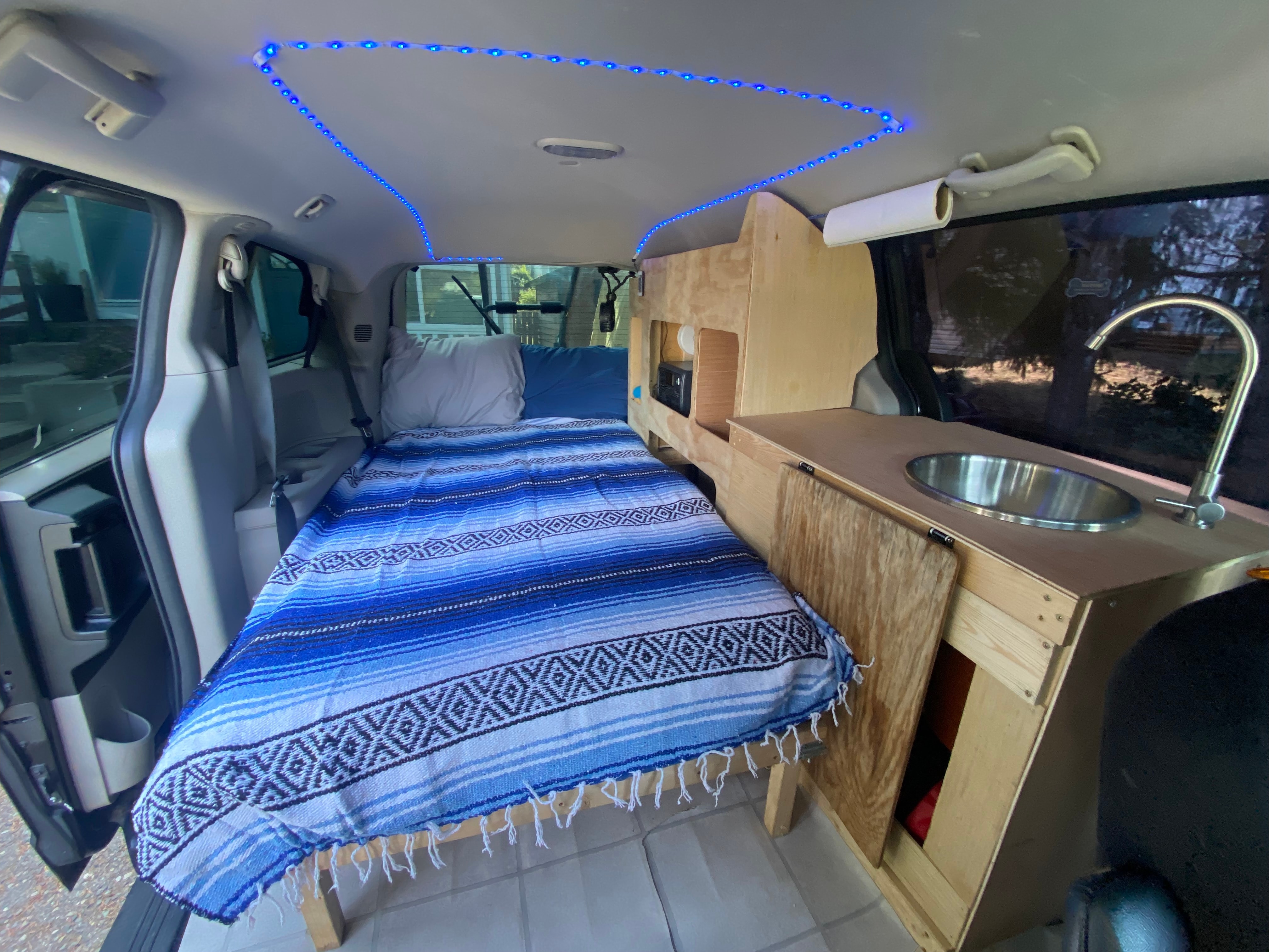 Island Vanlife