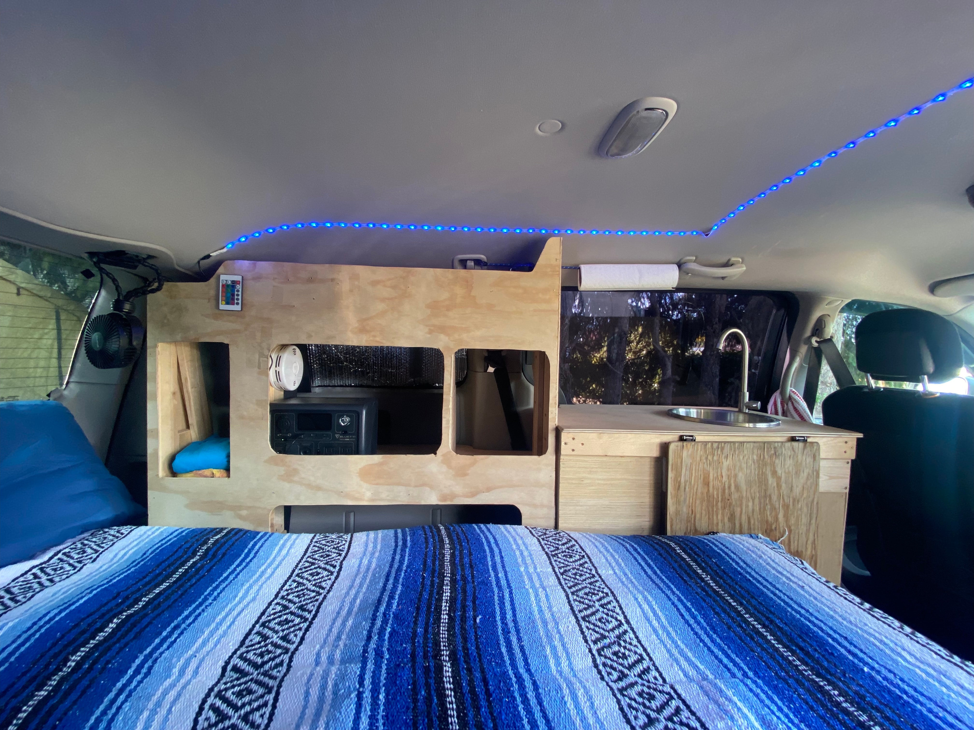 Island Vanlife