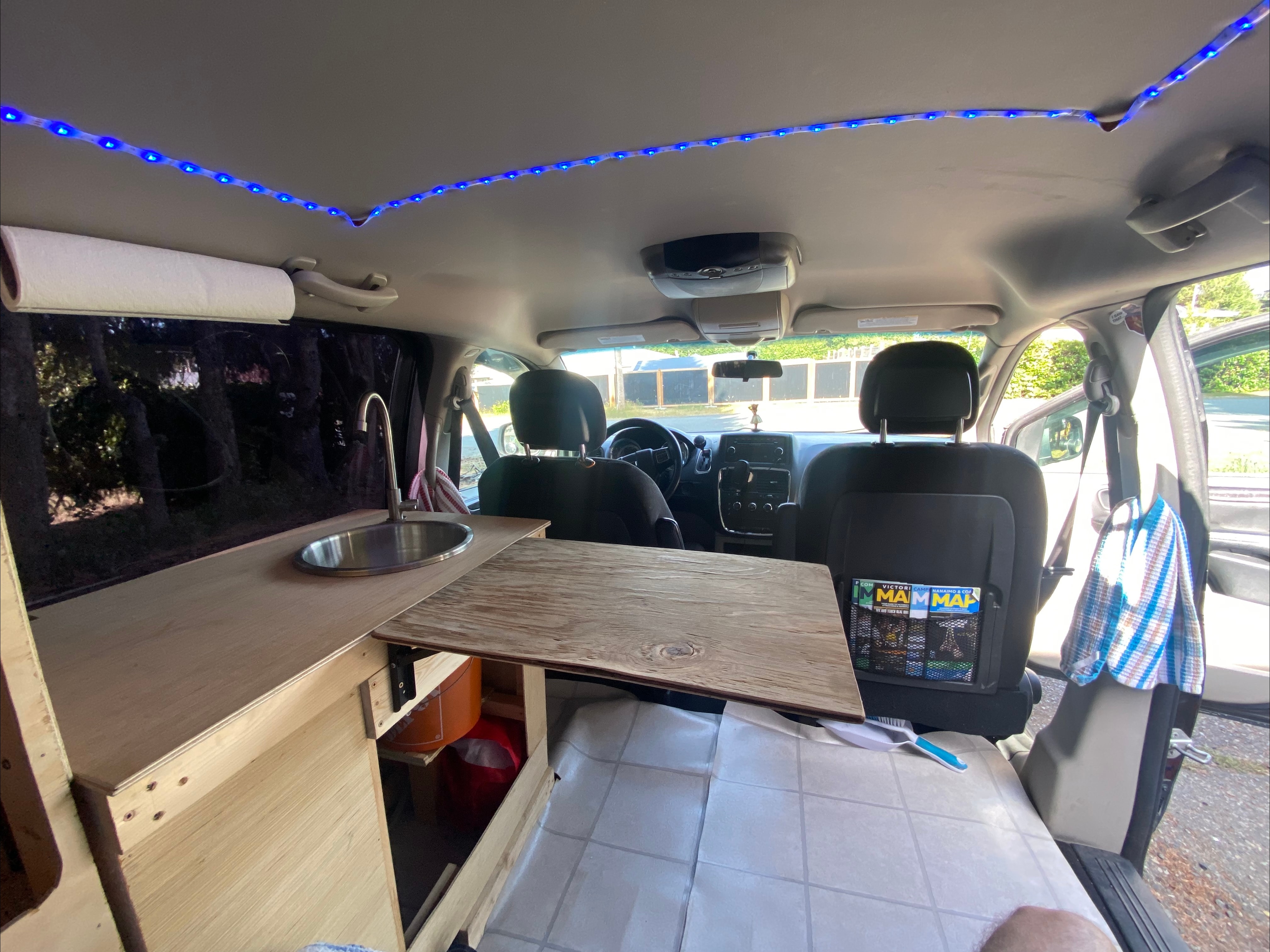 Island Vanlife