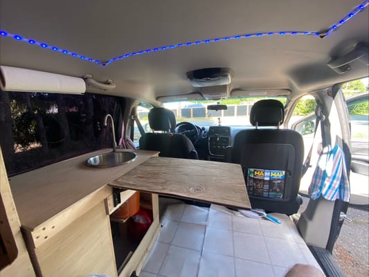 Island Vanlife