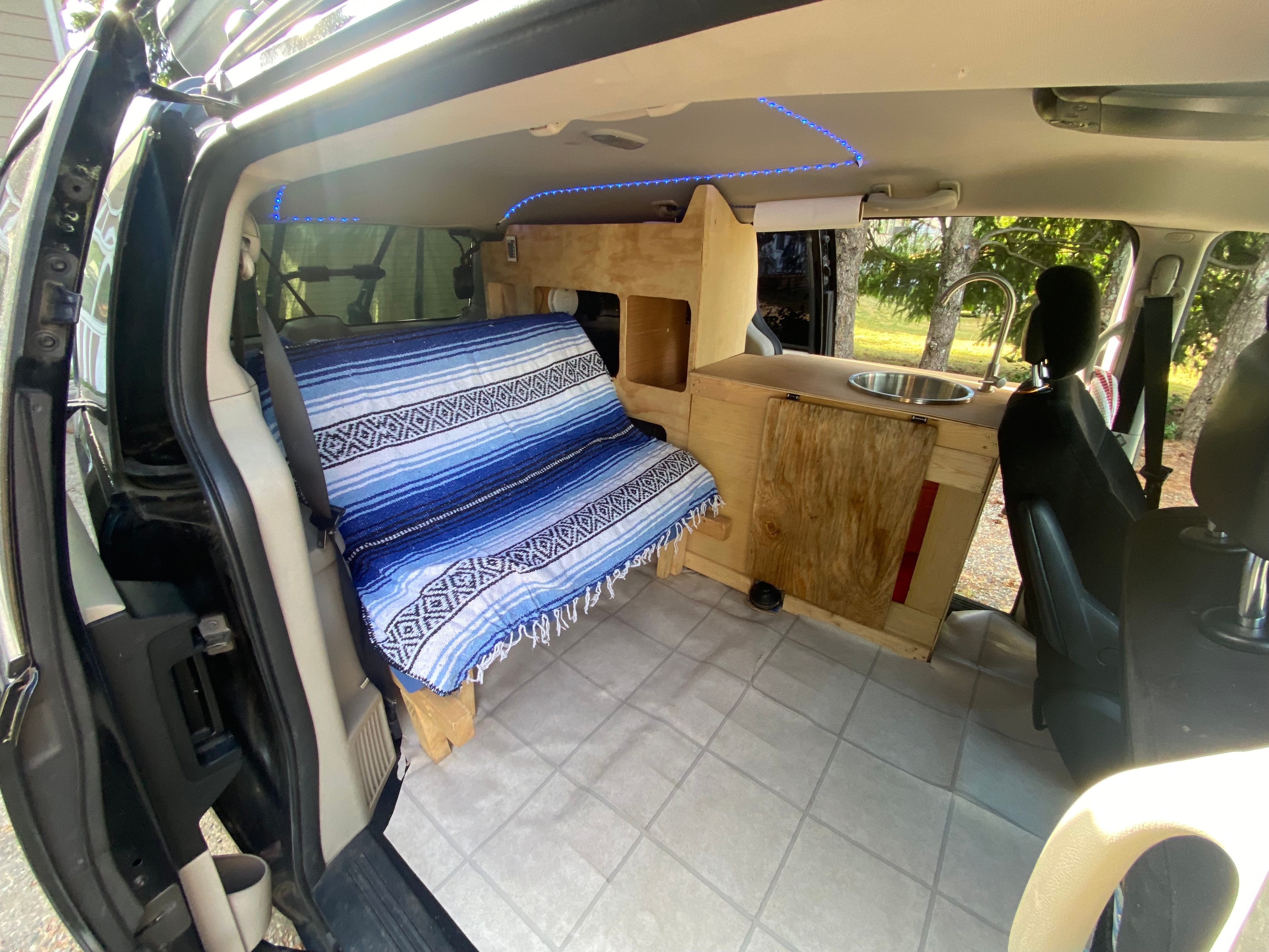 Island Vanlife