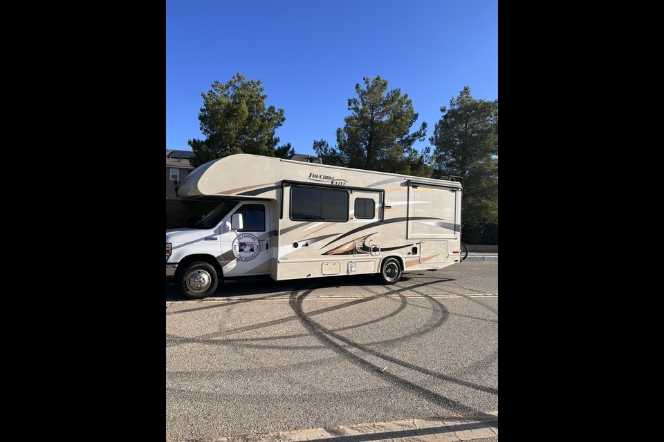 Yosemite Rv
