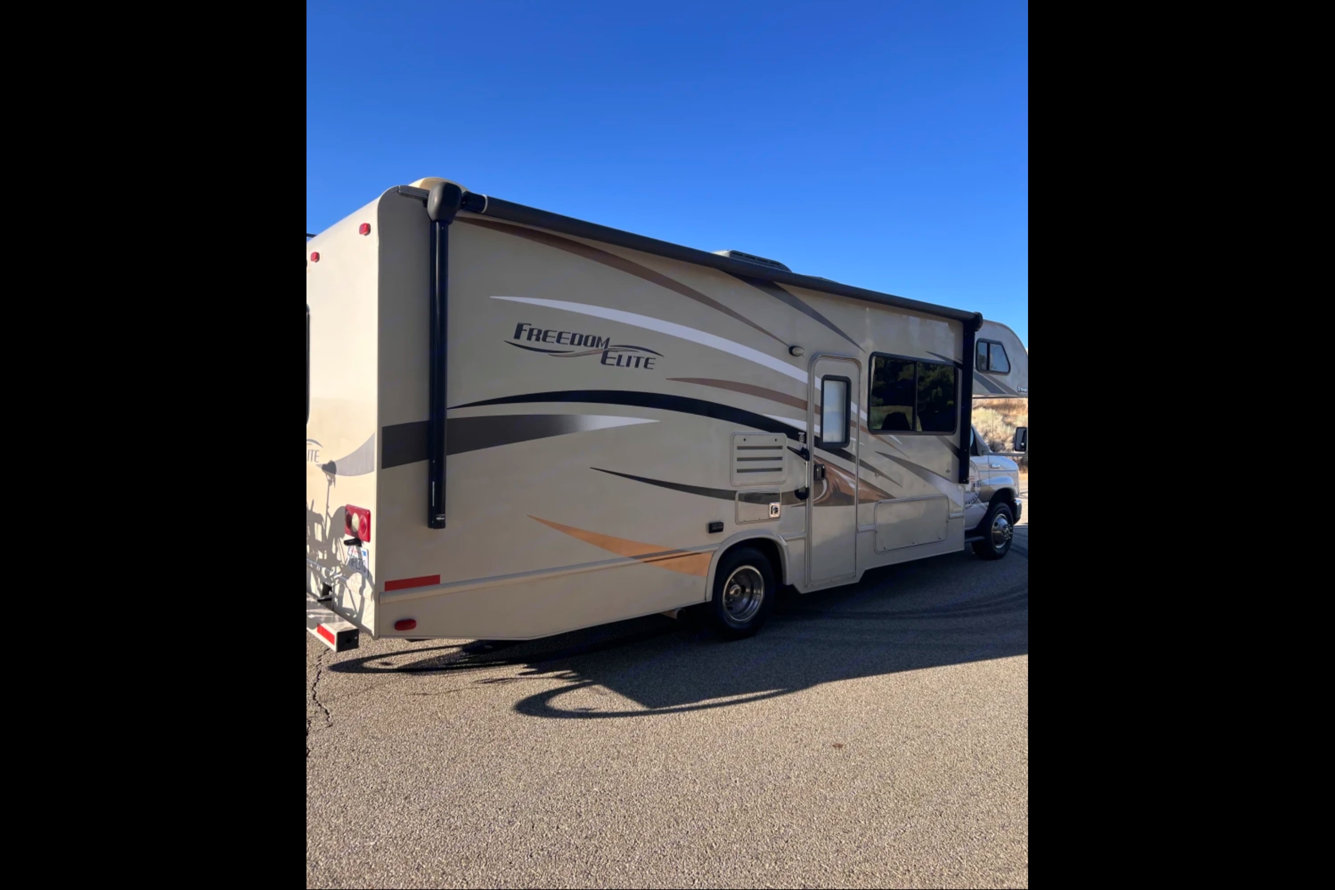 Yosemite Rv