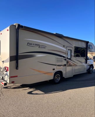 Yosemite Rv