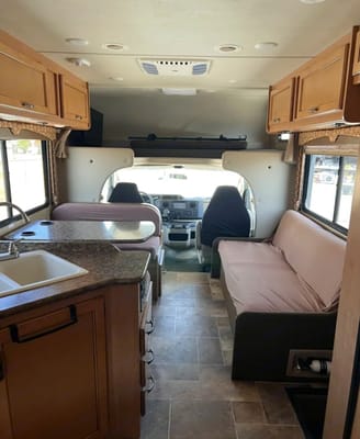 Yosemite Rv
