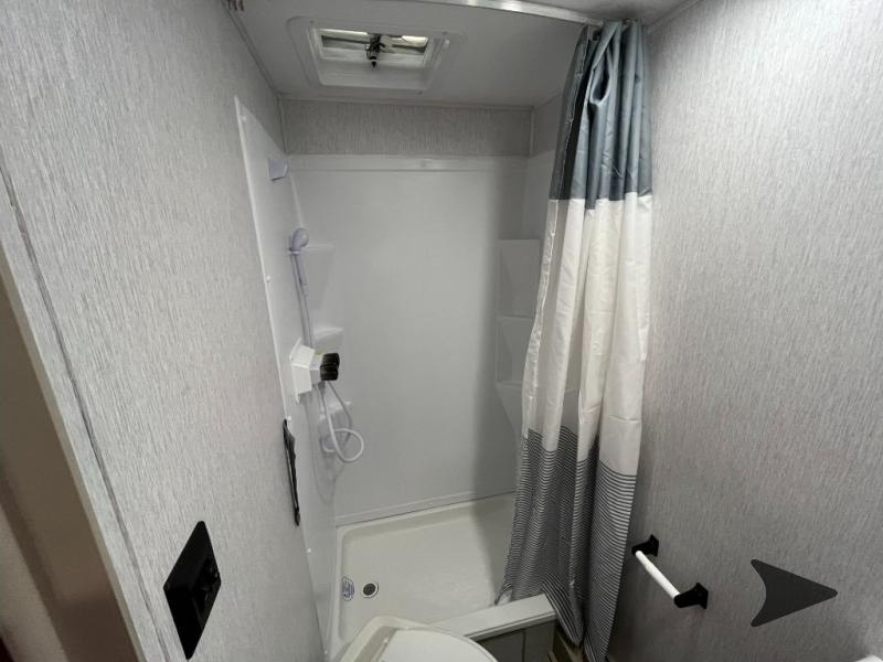Monique's Forest River Wildwood Travel Trailer