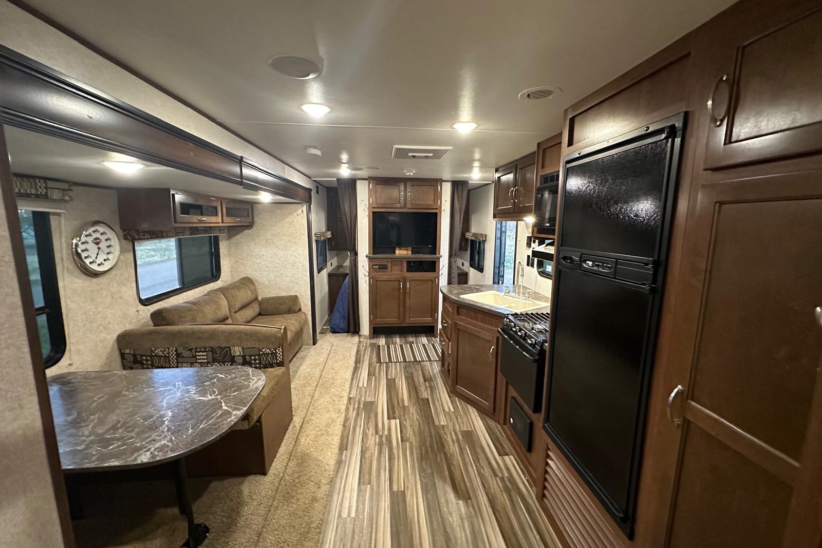 Berron's Jayco 2018 Jayflight Baja edition Travel Trailer
