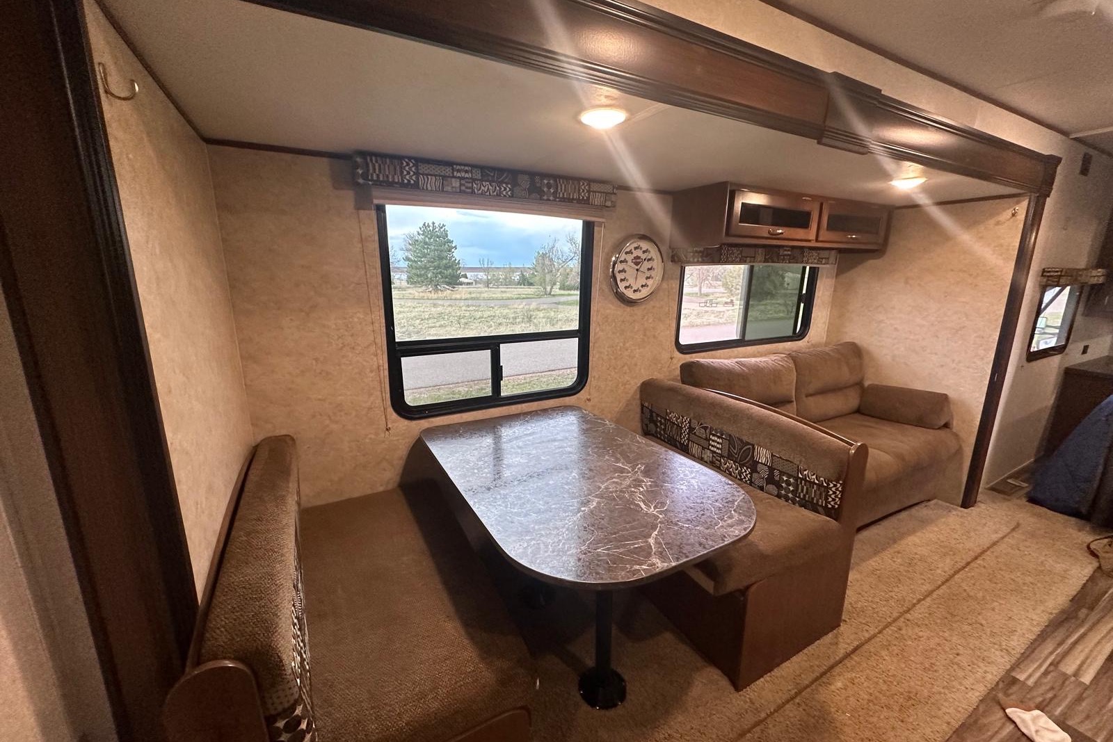 Berron's Jayco 2018 Jayflight Baja edition Travel Trailer