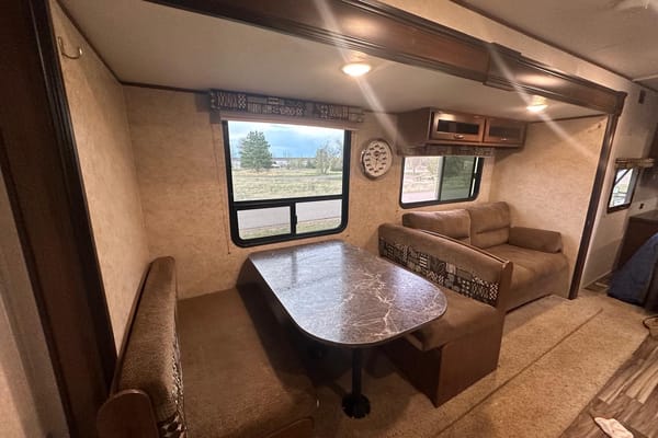 Berron's Jayco 2018 Jayflight Baja edition Travel Trailer
