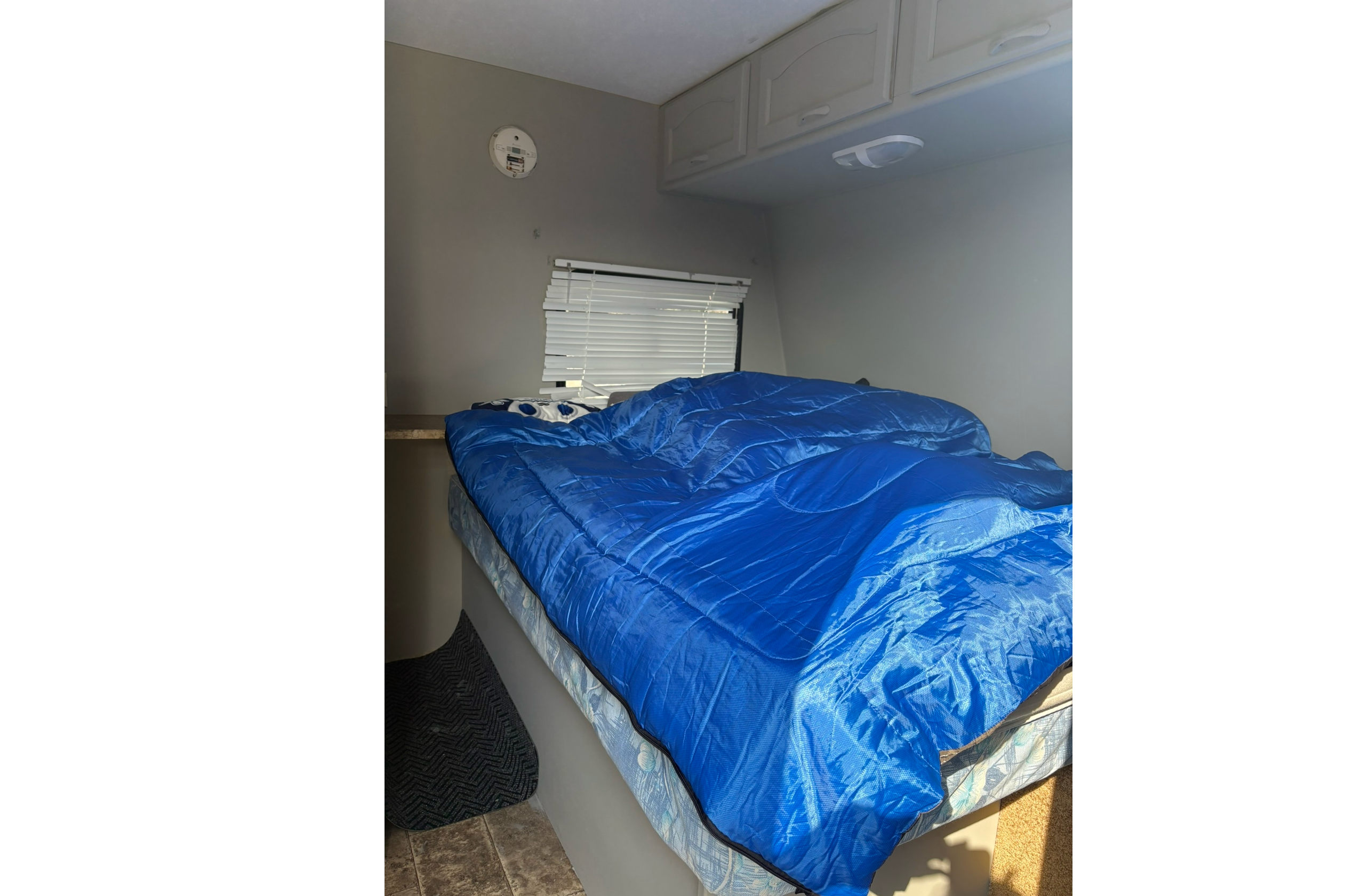 Charla's one of a kind Keystone SM1 Travel Trailer
