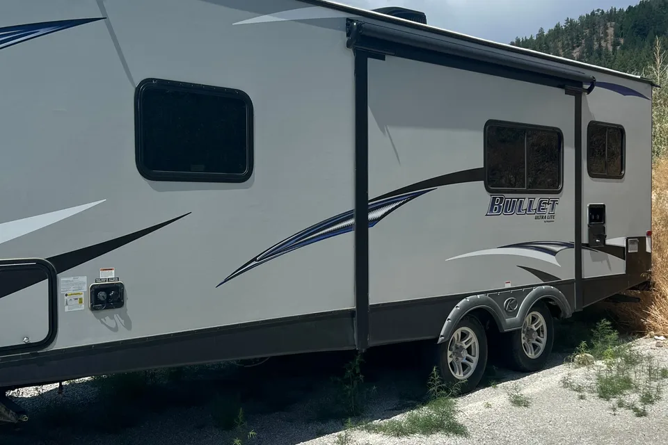 Happy Camper