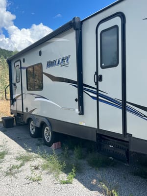 Happy Camper