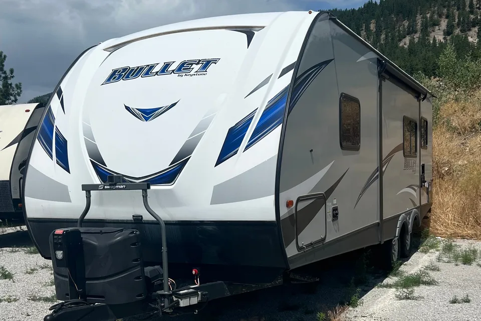 Happy Camper
