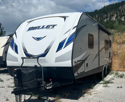 Happy Camper
