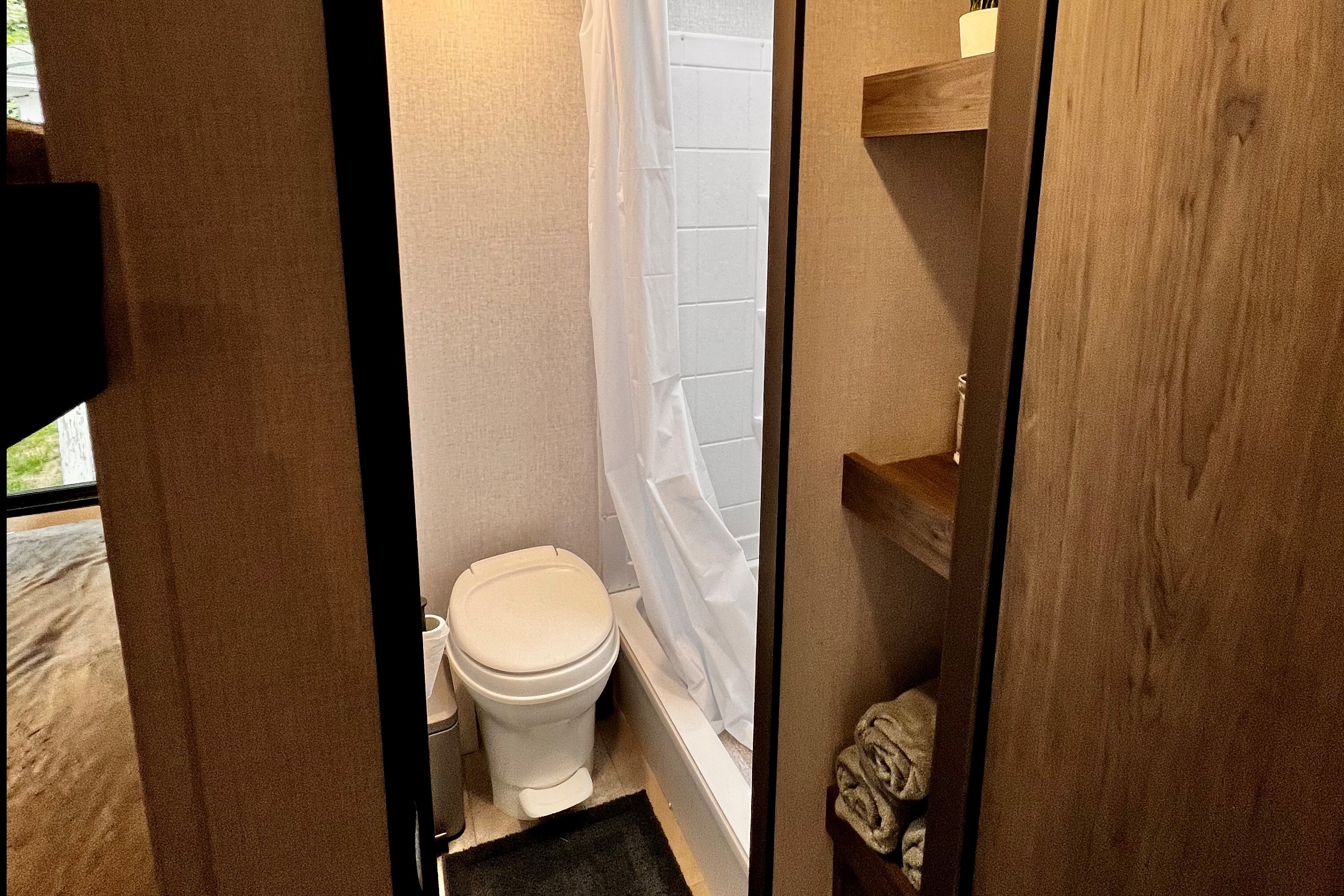 Lucys 2022 Forest River Independence Trail Travel Trailer