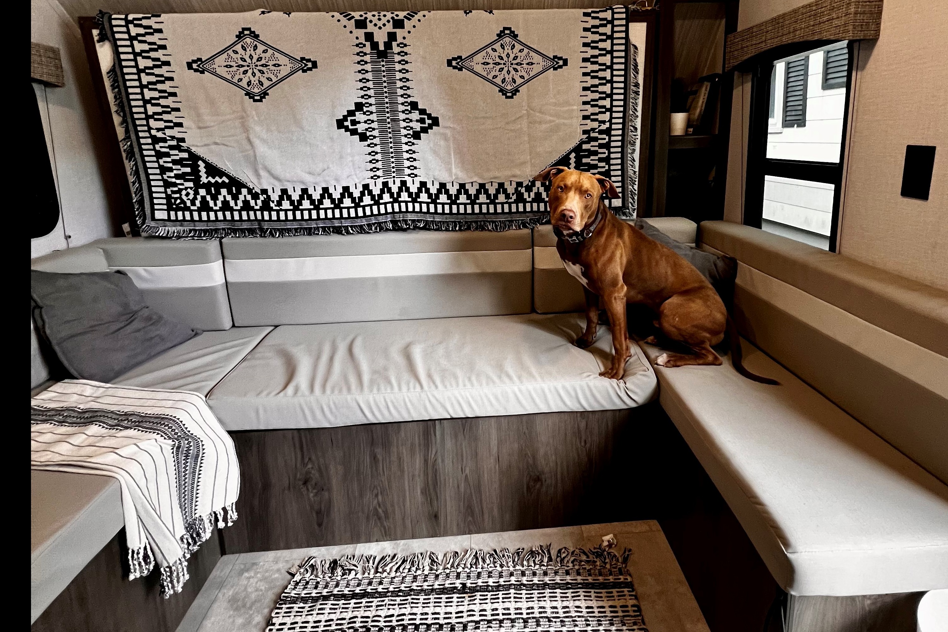 Lucys 2022 Forest River Independence Trail Travel Trailer