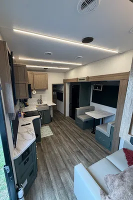 Luxury RV Experience Delivered to You | Sleeps 8