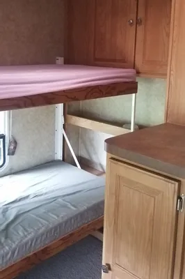 Norton's Kingston 2008 Cross Road Fifth Wheel