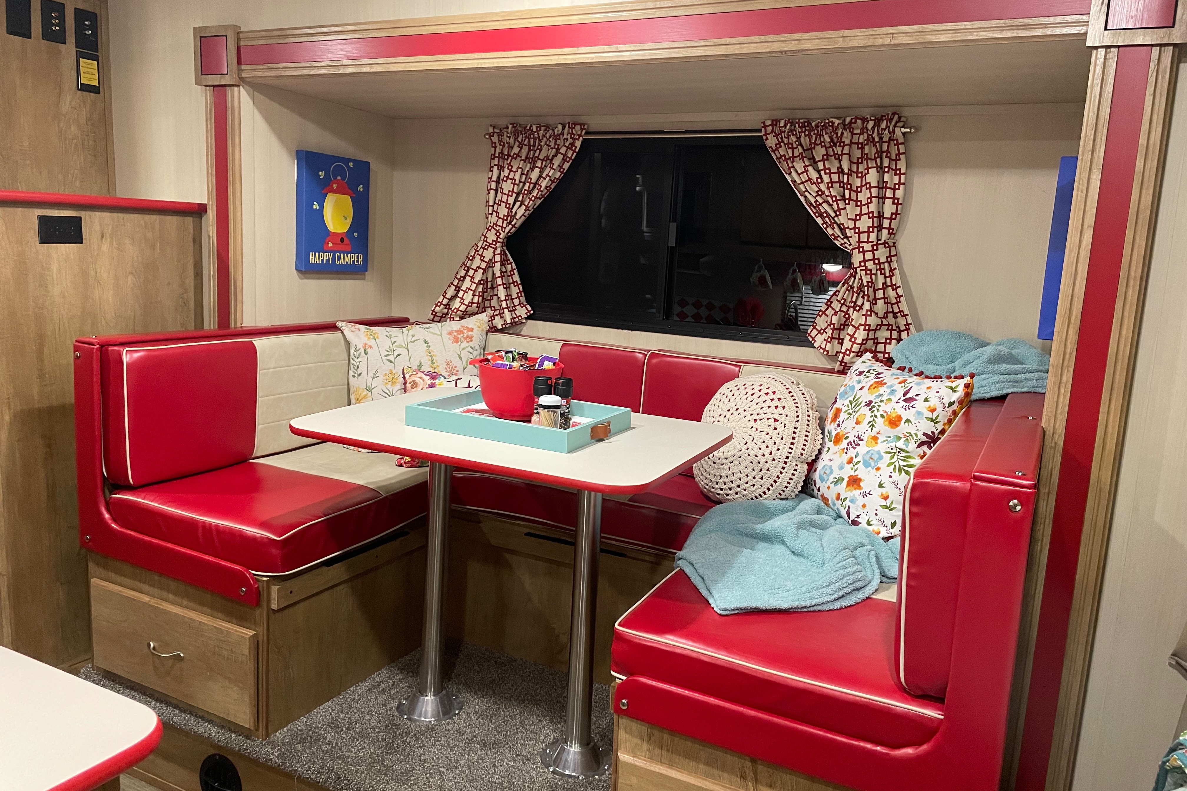 Charming vintage cruiser