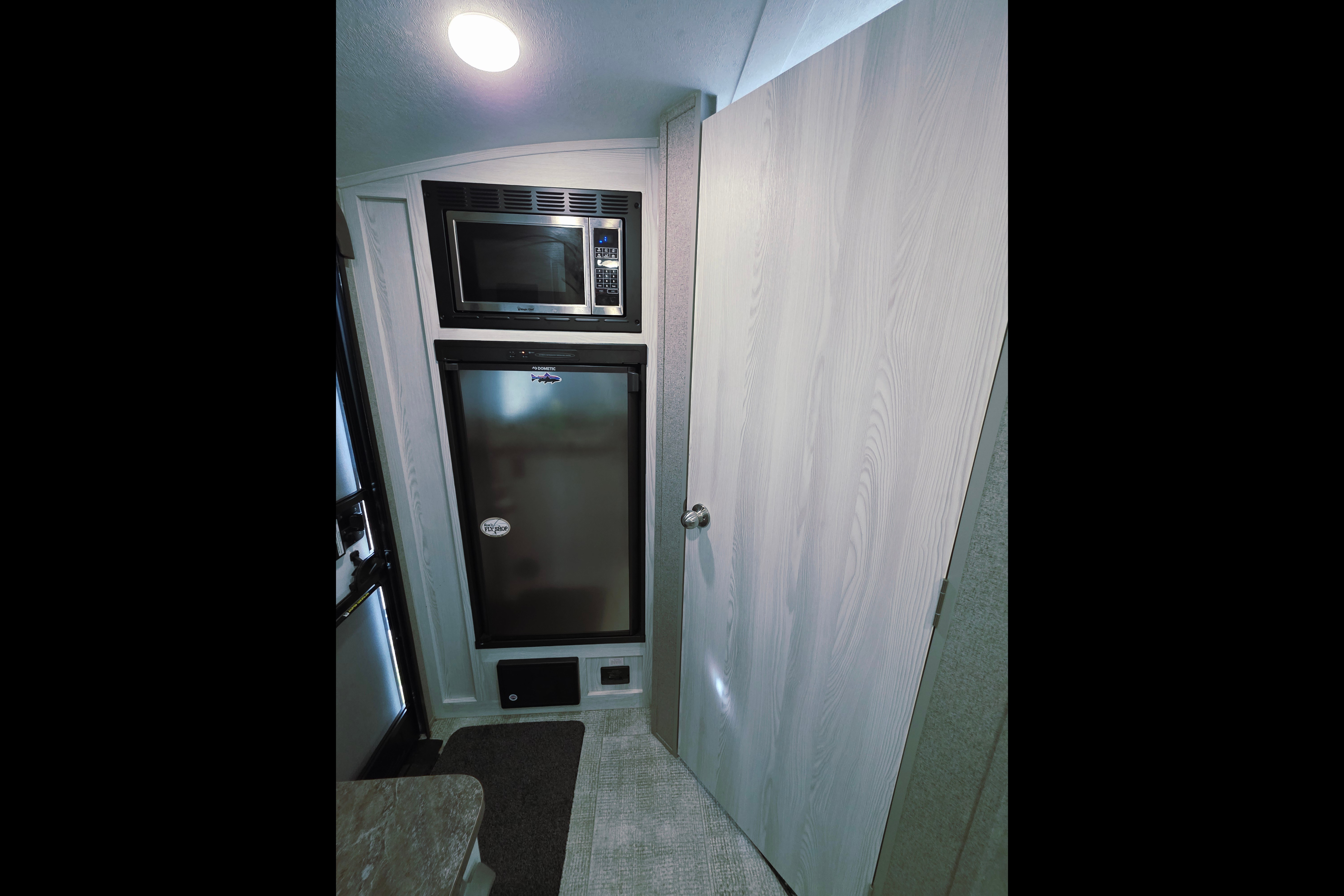 The Gem Rockwood Geo Pro Travel Trailer