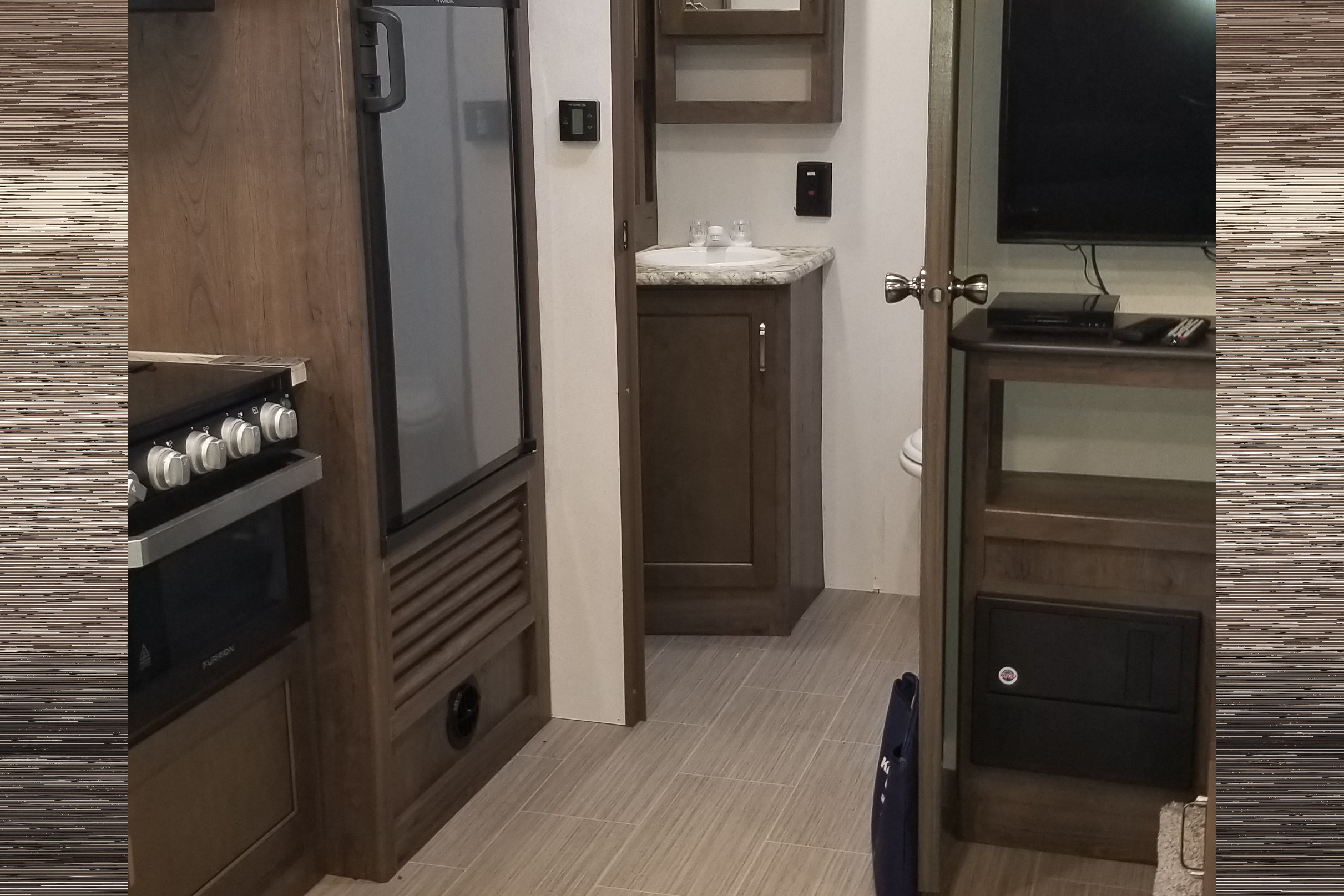 Keystone passport Travel Trailer