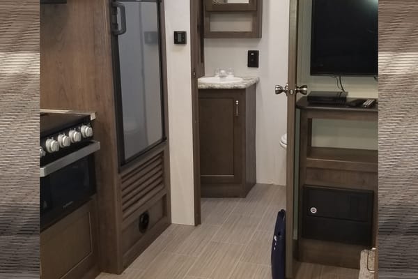 Keystone passport Travel Trailer