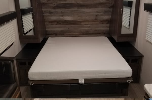 Keystone passport Travel Trailer
