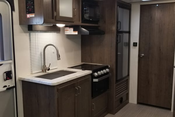 Keystone passport Travel Trailer