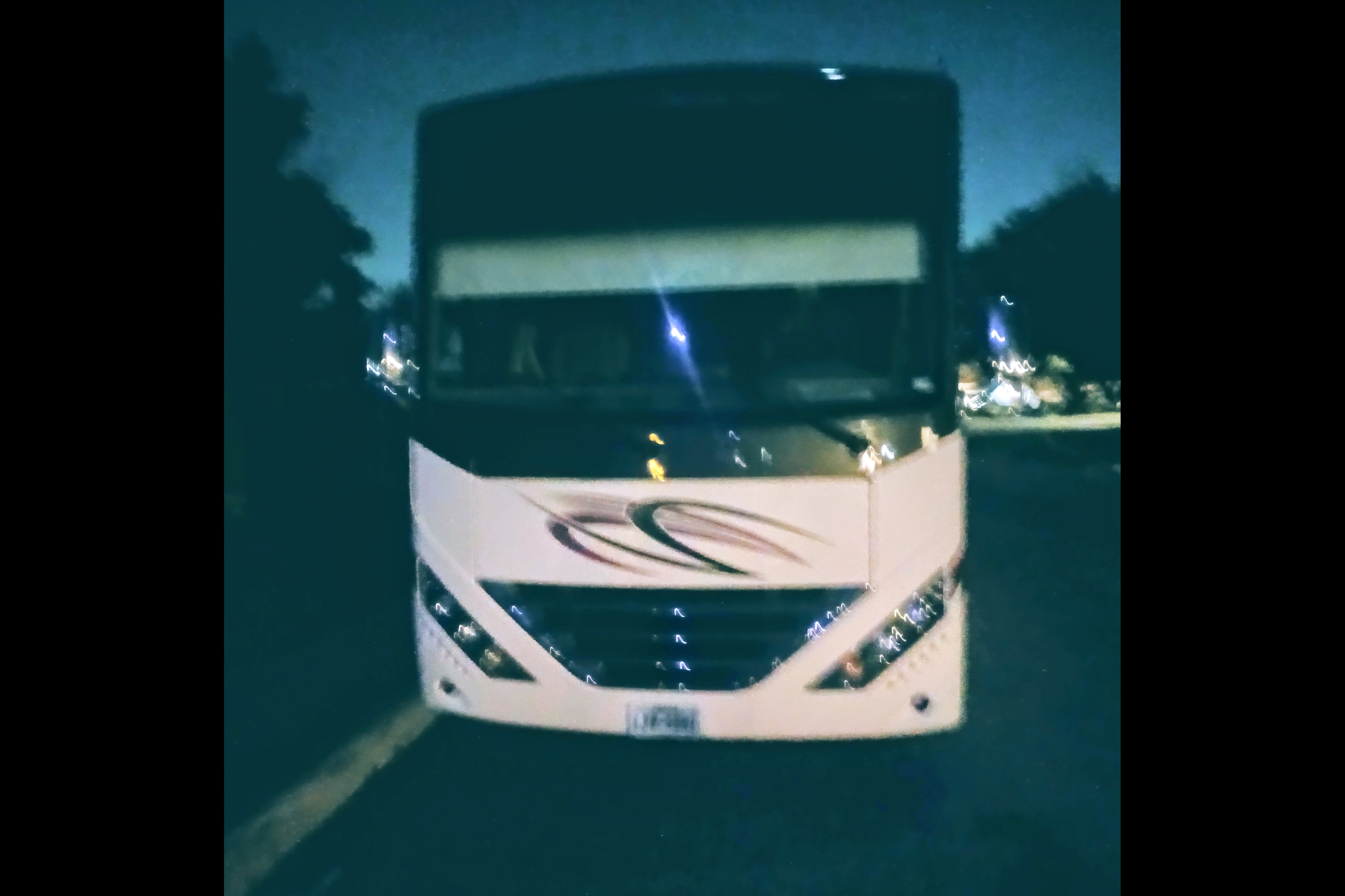 Thor Motor Coach Hurricane 35m Class A