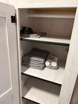 Family bunkhouse RV Sleeps 8