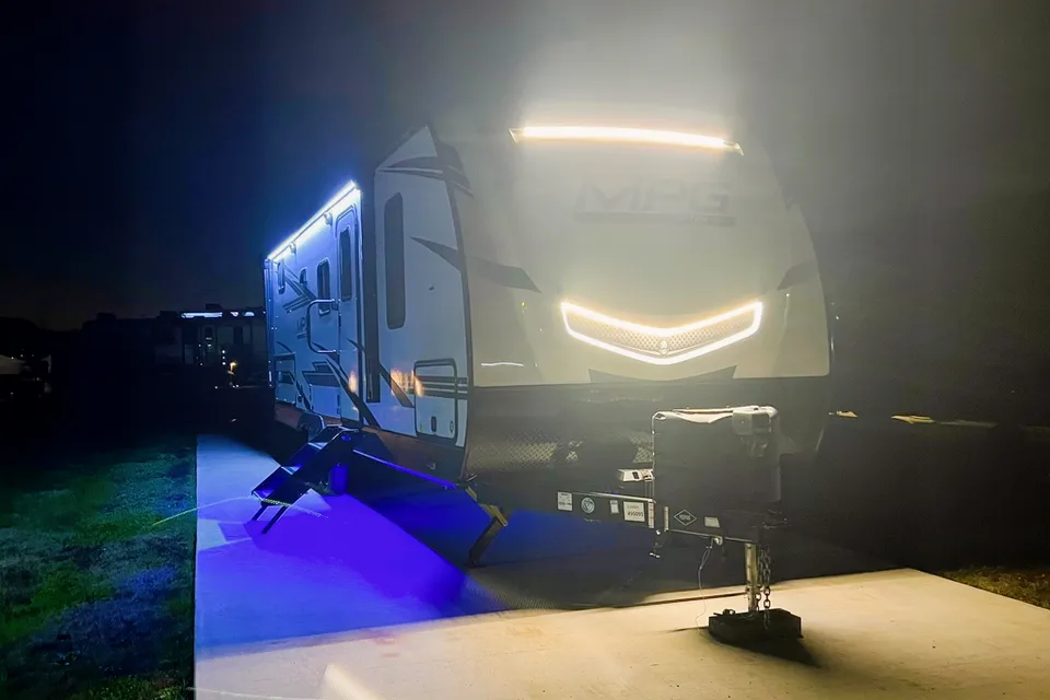 ETX RVs MPG Travel Trailer