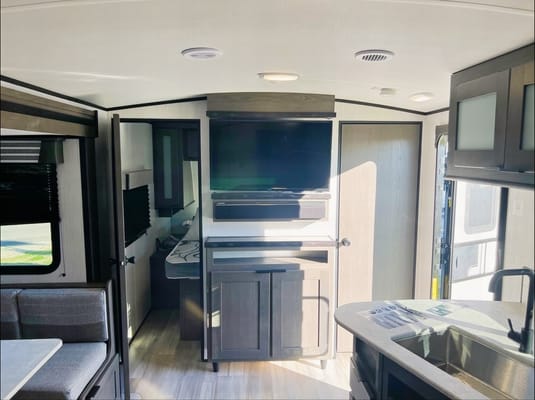ETX RVs MPG Travel Trailer