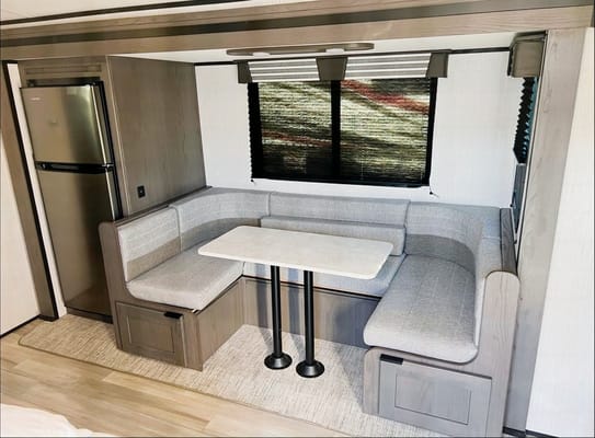 ETX RVs MPG Travel Trailer