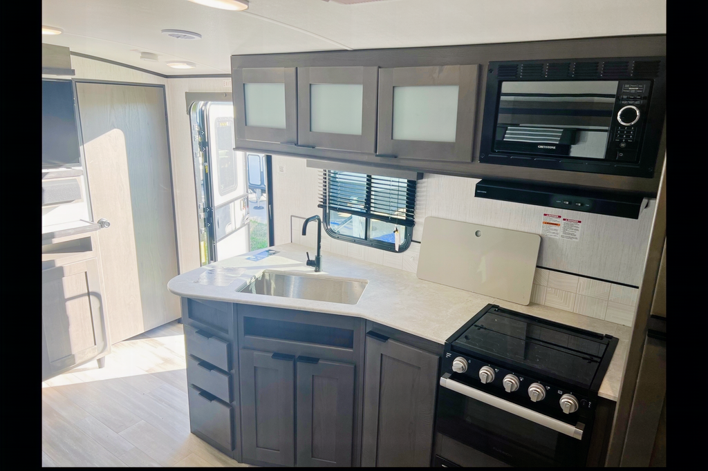 ETX RVs MPG Travel Trailer