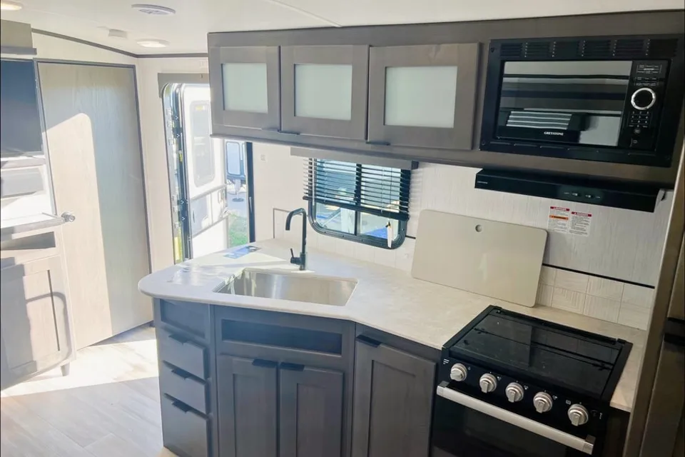 ETX RVs MPG Travel Trailer