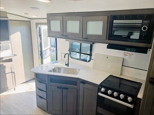 ETX RVs MPG Travel Trailer