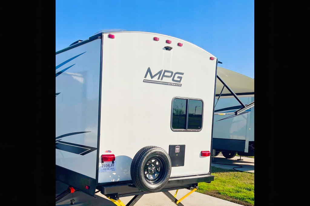 ETX RVs MPG Travel Trailer