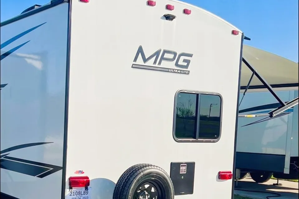 ETX RVs MPG Travel Trailer