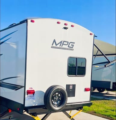 ETX RVs MPG Travel Trailer