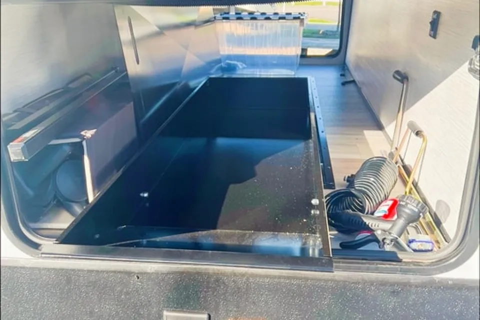 ETX RVs MPG Travel Trailer