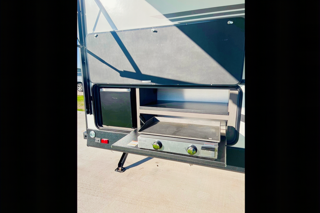 ETX RVs MPG Travel Trailer