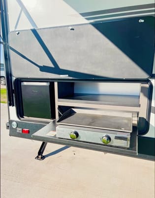 ETX RVs MPG Travel Trailer