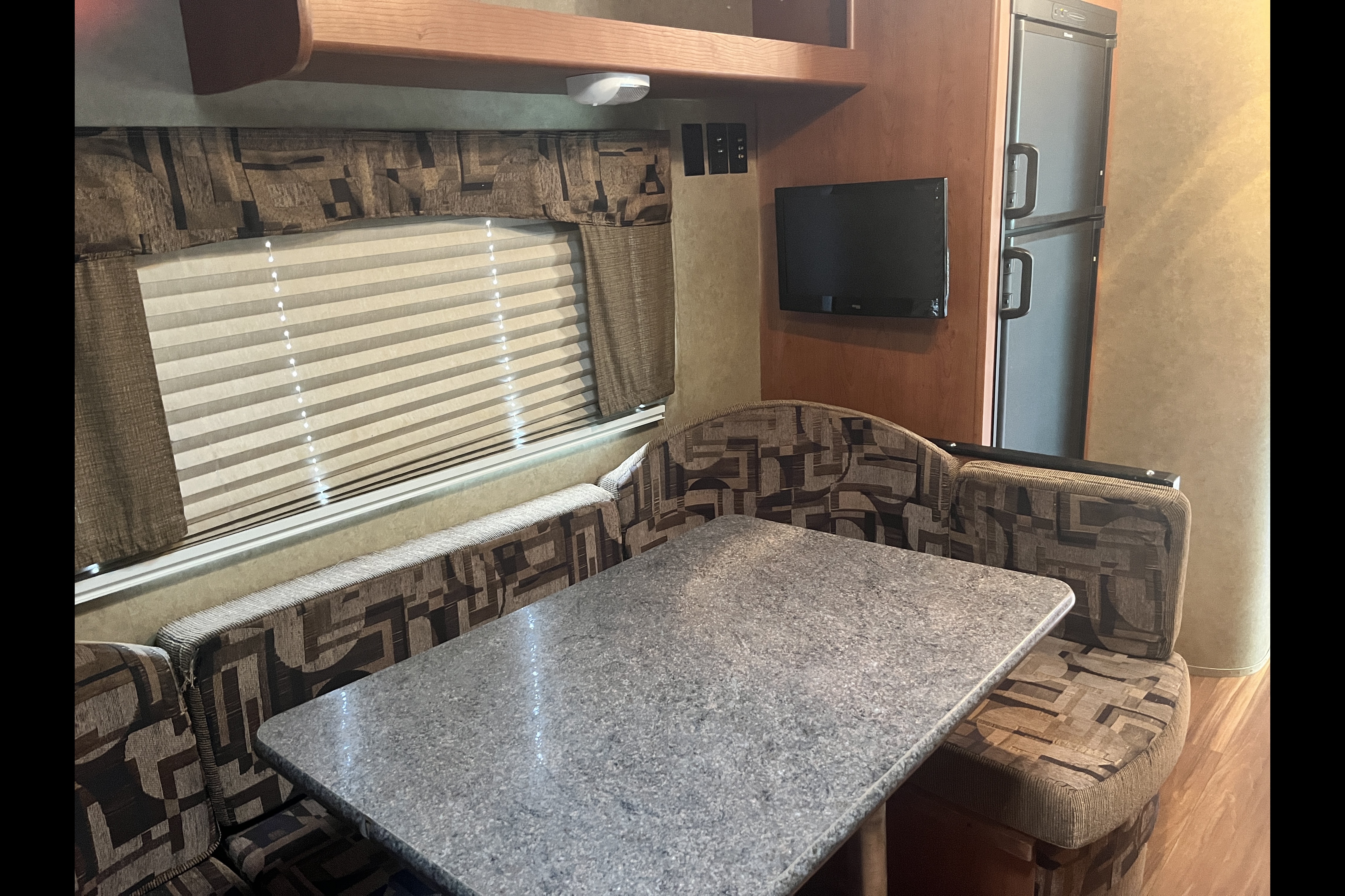 Ashley's Wolf Pack Toy Hauler