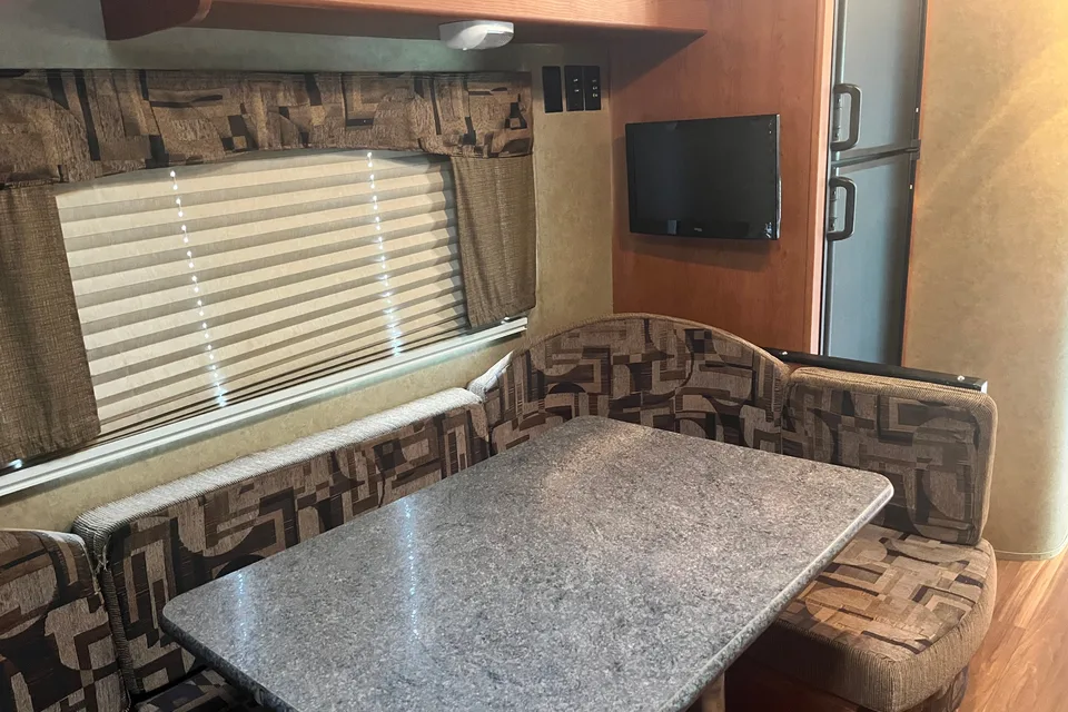 Ashley's Wolf Pack Toy Hauler
