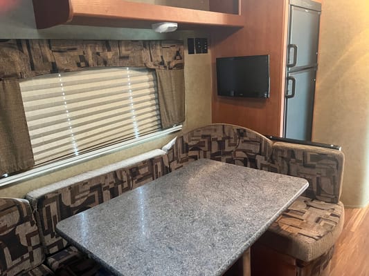 Ashley's Wolf Pack Toy Hauler