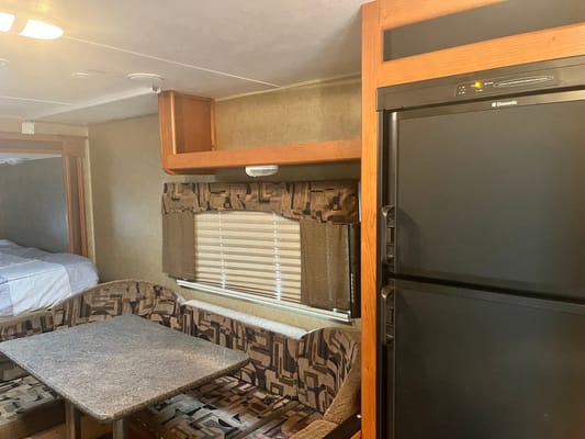 Ashley's Wolf Pack Toy Hauler