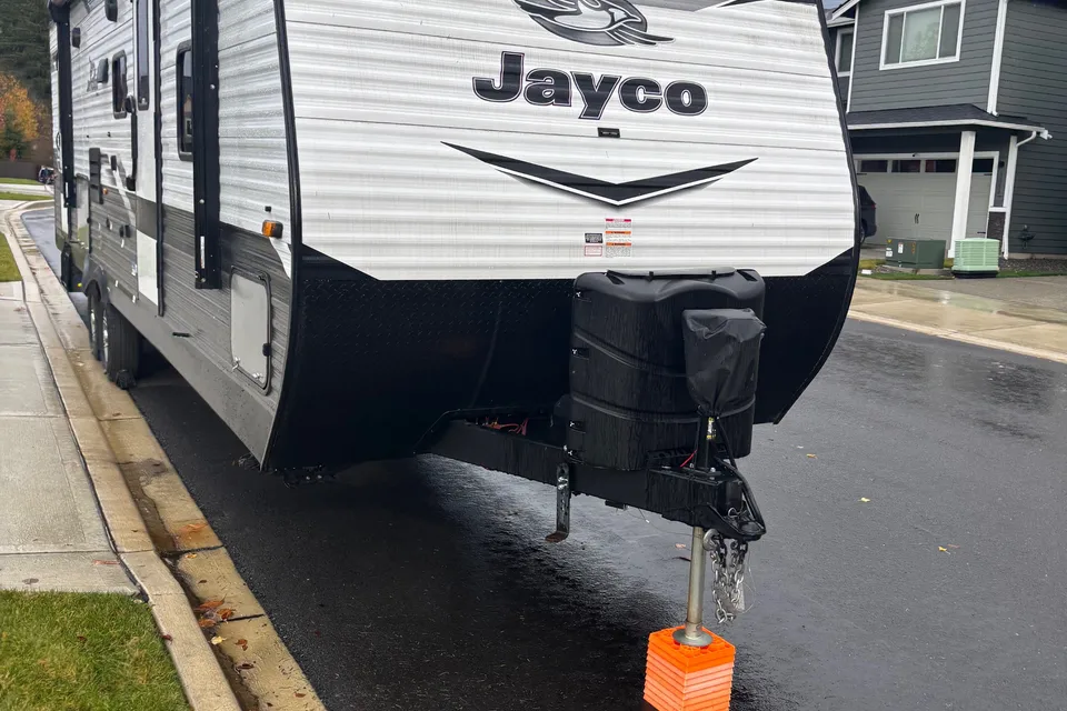 Josh's Jayco Jay Flight Travel Trailer