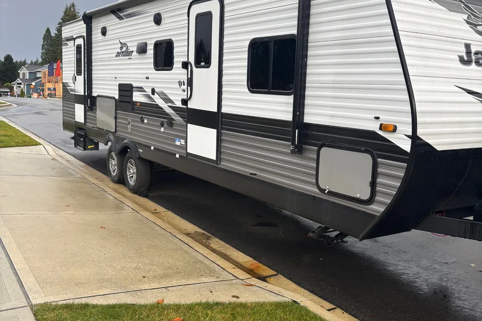 Josh's Jayco Jay Flight Travel Trailer