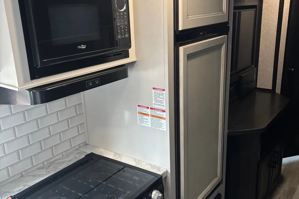 Josh's Jayco Jay Flight Travel Trailer